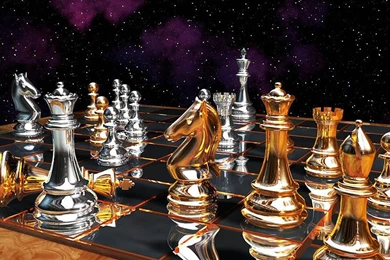 Wallpaper: Chess Horse Wallpapers
