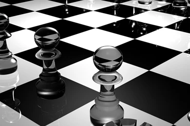 Chess Wallpapers Black And White   Wallpaper.