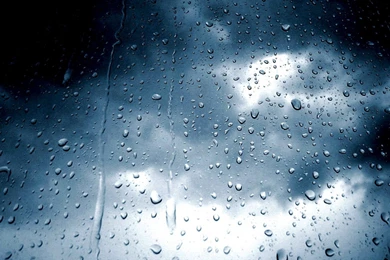 Sky Rain Drops Water Clouds Nature Hd Wallpapers   (