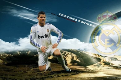 Cristiano Ronaldo Full HD Wallpapers