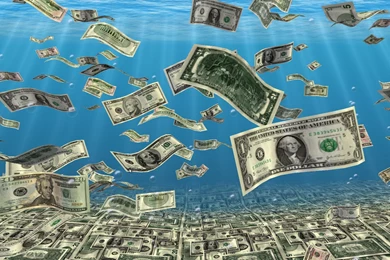 Cool Money Backgrounds