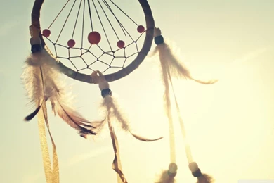 Dreamcatcher HD Desktop Wallpapers : Widescreen : High Definition ...