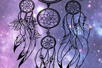 Dreamcatcher Galaxy S4 Wallpapers (1080x1920)