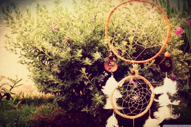 Dreamcatcher HD Desktop Wallpapers : Widescreen