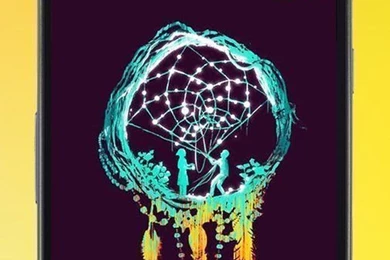 Cool Dreamcatcher Wallpapers   Applications Android Et Tests ...