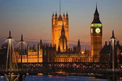 Big Ben Wallpapers HD Pictures