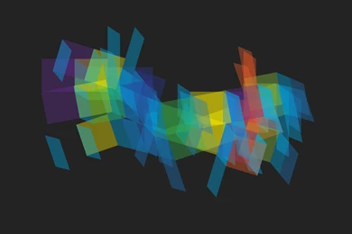 Download Wallpapers 2560x1600 Lines, Spots, Colorful 2560x1600 HD ...