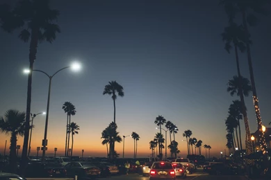 3 California HD Wallpapers