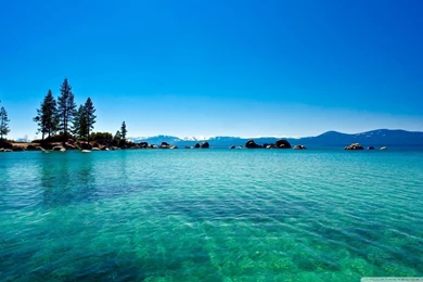 Lake Tahoe, California HD Desktop Wallpapers : High Definition ...