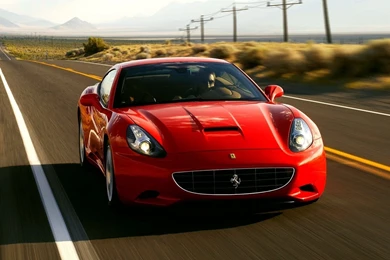 29 Ferrari California HD Wallpapers