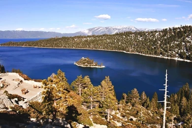 Emerald Bay, California Wallpapers