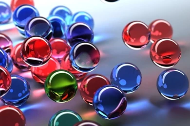 3D iPad 2 Wallpapers Set 2 03