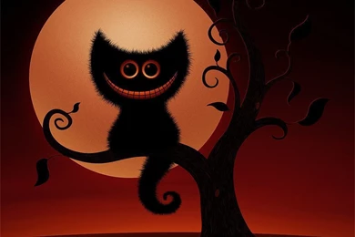 60 iPad & iPad 2 Wallpapers For Halloween 2012