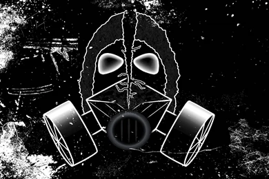 Top Dubstep Wallpapers Gas Mask Images For Pinterest