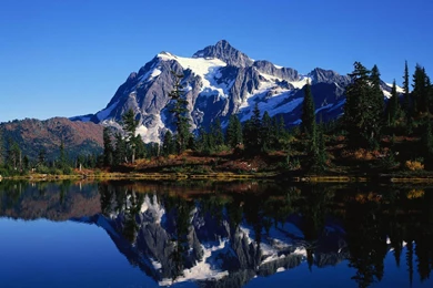 Panoramic Backgrounds