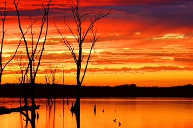 Storm Clouds And Rainbow iPhone Panoramic Wallpapers Download ...