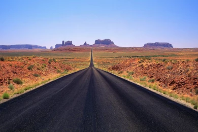 Panoramic Backgrounds