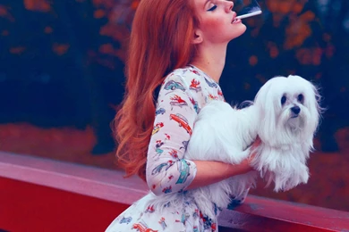 Most Beautiful Lana Del Rey Wallpapers