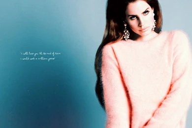 Lana Del Rey Wallpapers By Nikoteen18 On DeviantArt