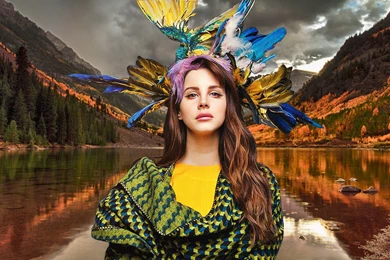 Lana Del Rey Wallpapers HD By Maarcopngs On DeviantArt