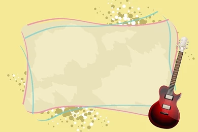 FreeVector Guitar Background Vector.jpg