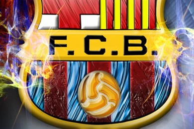 FC Barcelona Logo iPhone 5 Wallpapers (640x1136)