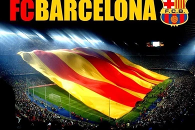 Barcelona Club Wallpapper