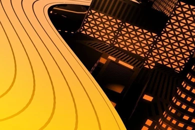 Supermono Studios » News Archive » Free Forever Drive Wallpapers!