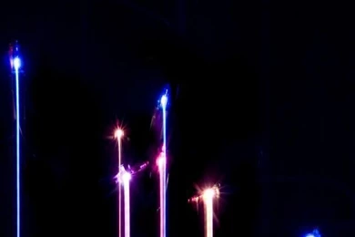 Ascension Of The Lights Desktop Wallpapers