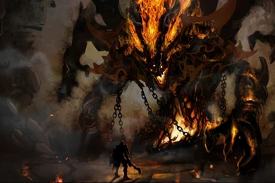 Giant Monster Wallpapers   Album On Imgur