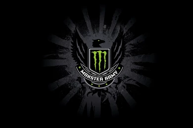 Wallpapers Monster Energy