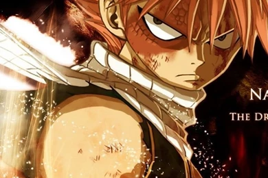 Fairy Tail iPhone 5 Wallpapers