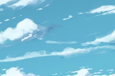 Girl And Landscape iPhone 5 Wallpapers