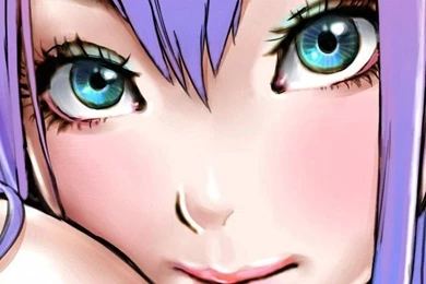 Wallpapers Iphone 5 S Face Girl Anime 640 X 1136   640 X 1136 ...