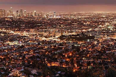 Dual Monitor Resolution Los Angeles Wallpapers HD, Desktop ...