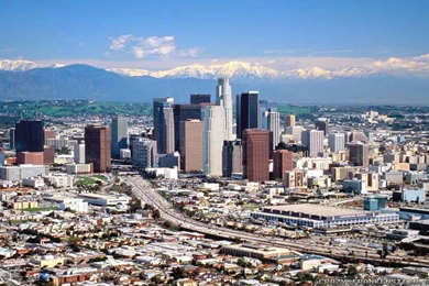 Los Angeles Wallpapers   Crazy Frankenstein