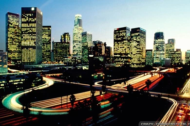 Los Angeles Wallpapers   Crazy Frankenstein