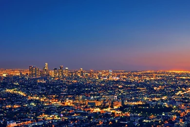 Los Angeles Sunset Tumblr   Wallpaper.