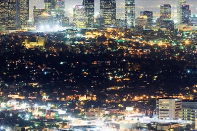 Los Angeles 1080x1920 Wallpapers For Samsung Mobile Galaxy ...