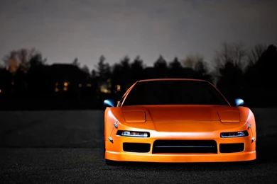 Cars Honda Nsx Vehicles Front View Jdm Wallpapers