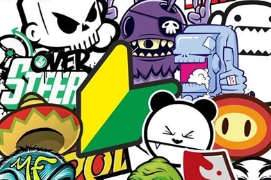 JDM" iPhone Wallpapers Set