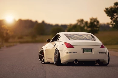 Cars Nissan 350Z JDM Japanese Domestic Market Wallpapers ...