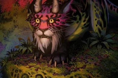 Monster Horse iPhone 4s Wallpapers Download