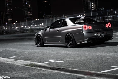 Cars, R34, Tuned Car, Japanese Cars, Skyline, Wallpaper, Jdm ...