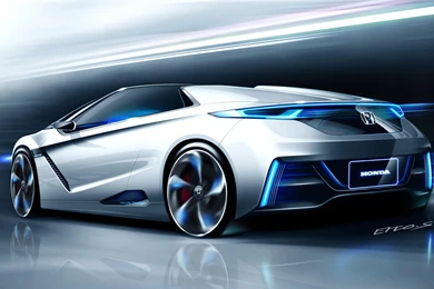 Honda Car Wallpapers