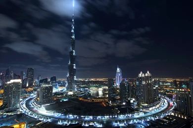 100 Dubai HD Wallpapers