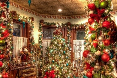 Christmas Tree Wallpapers Iphone 6 Best HD Desktop Wallpapers 1080p ...