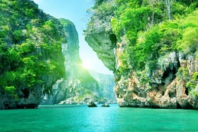 Summer Nature Desktop Wallpapers