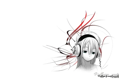 Anime Girl Wallpapers