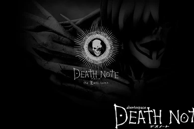 Death Note Anime Wallpapers HD